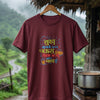 Sukh Mhanje Kay Paoos garam bhaji ani chai