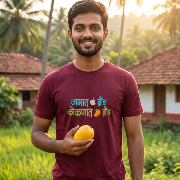 Jagat Apple Brand Kokanat Mango Brand